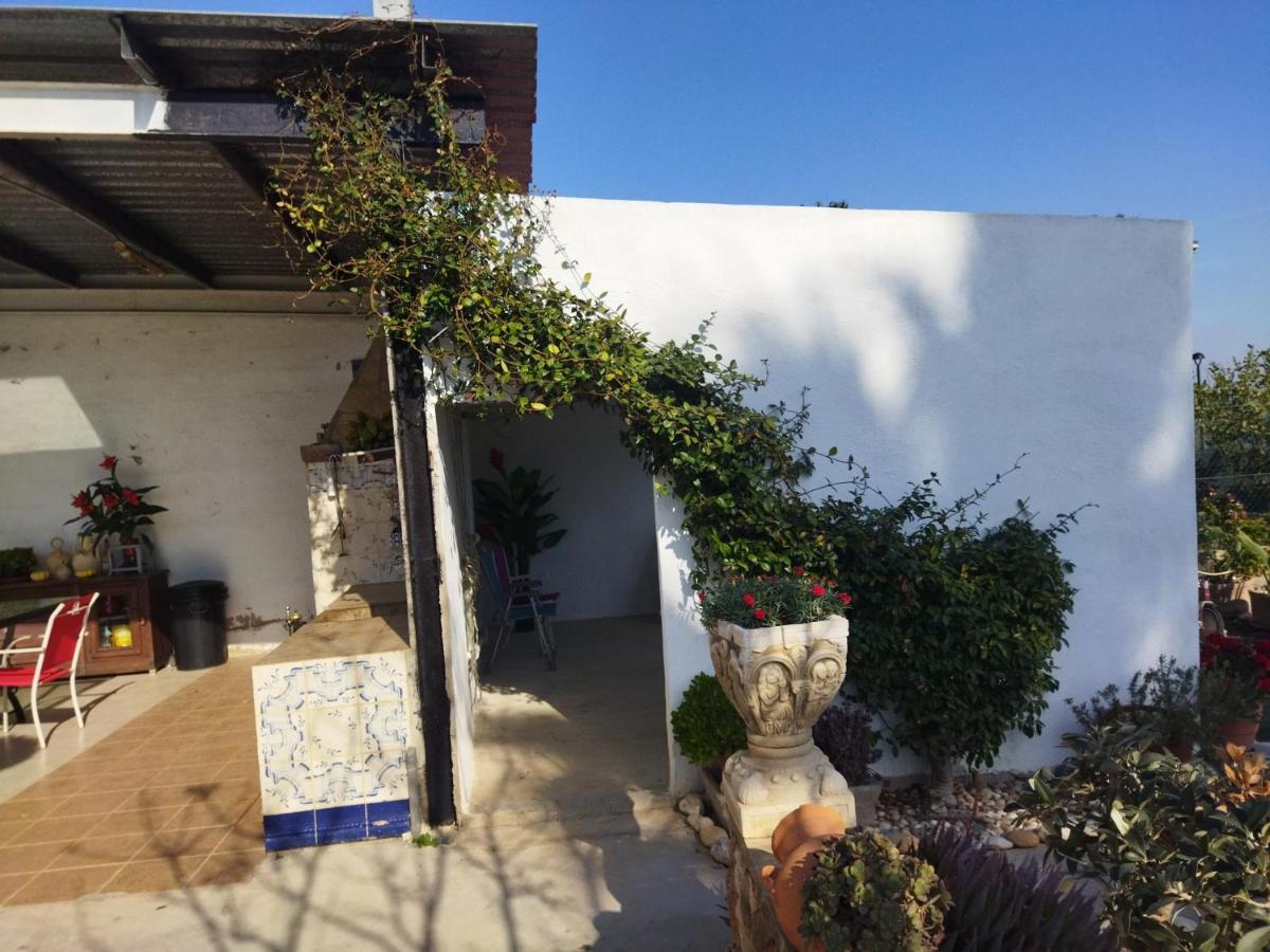 Casa Joan De L'Illa Villa Deltebre Bagian luar foto