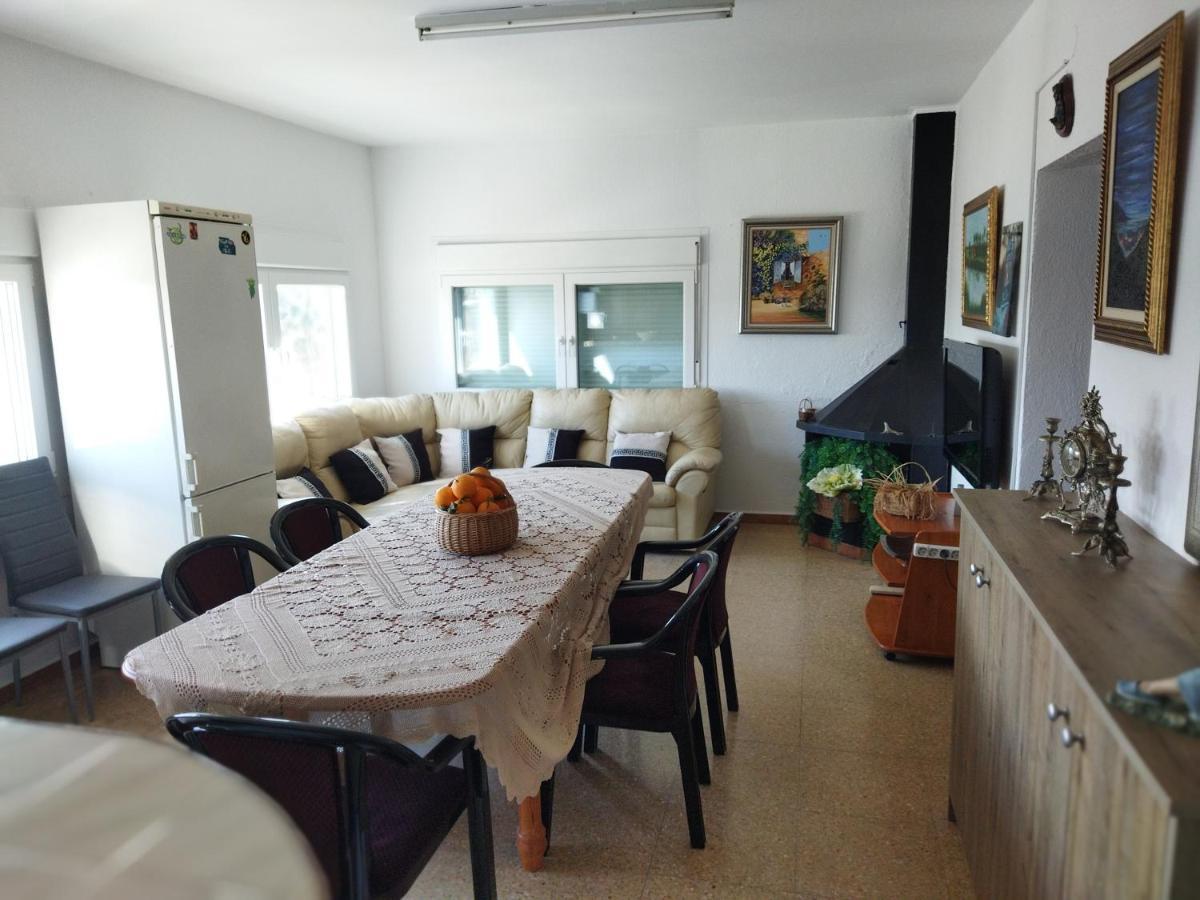 Casa Joan De L'Illa Villa Deltebre Bagian luar foto