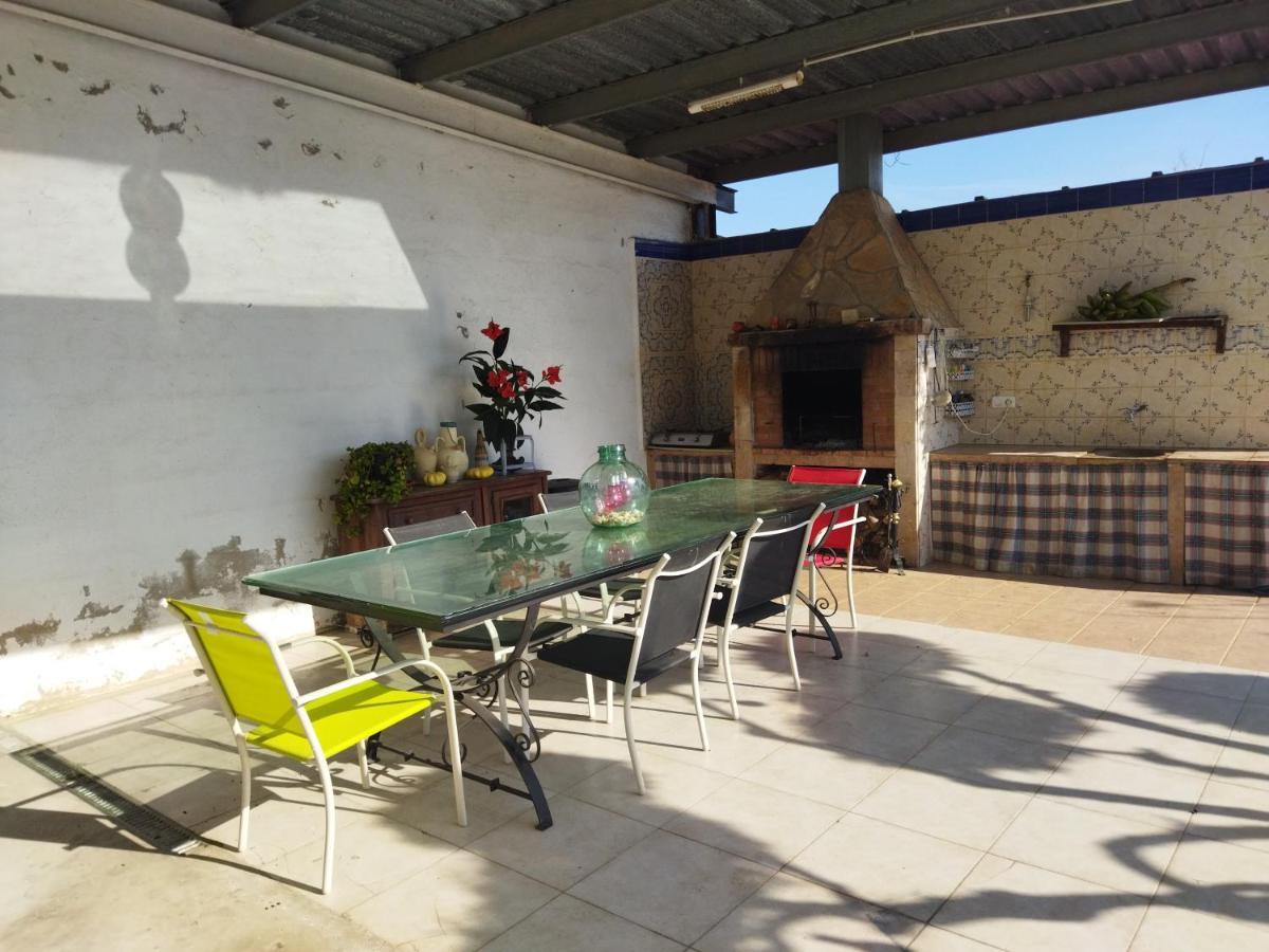 Casa Joan De L'Illa Villa Deltebre Bagian luar foto