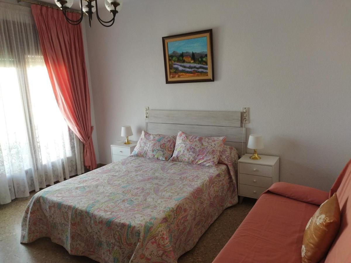 Casa Joan De L'Illa Villa Deltebre Bagian luar foto