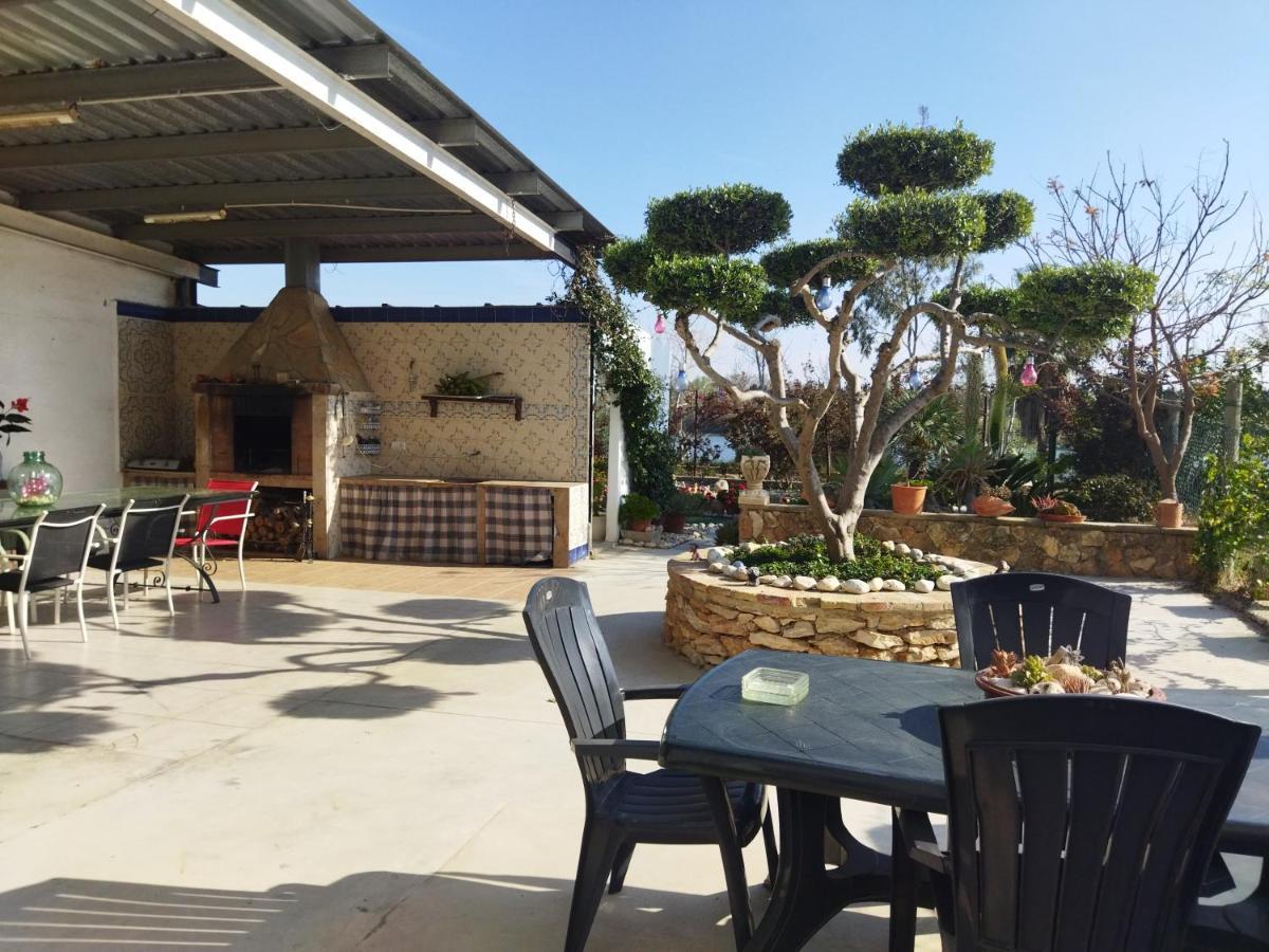 Casa Joan De L'Illa Villa Deltebre Bagian luar foto